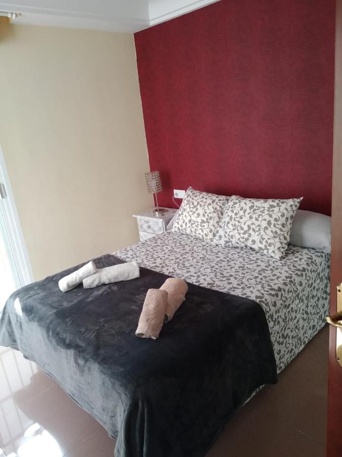 Nerja Apartamento Turistico 2B Exteriör bild