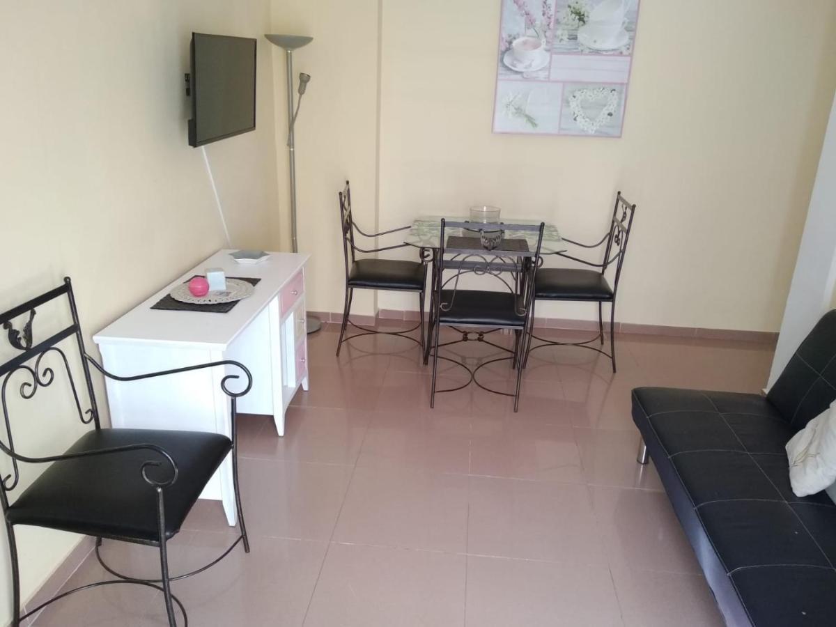 Nerja Apartamento Turistico 2B Exteriör bild