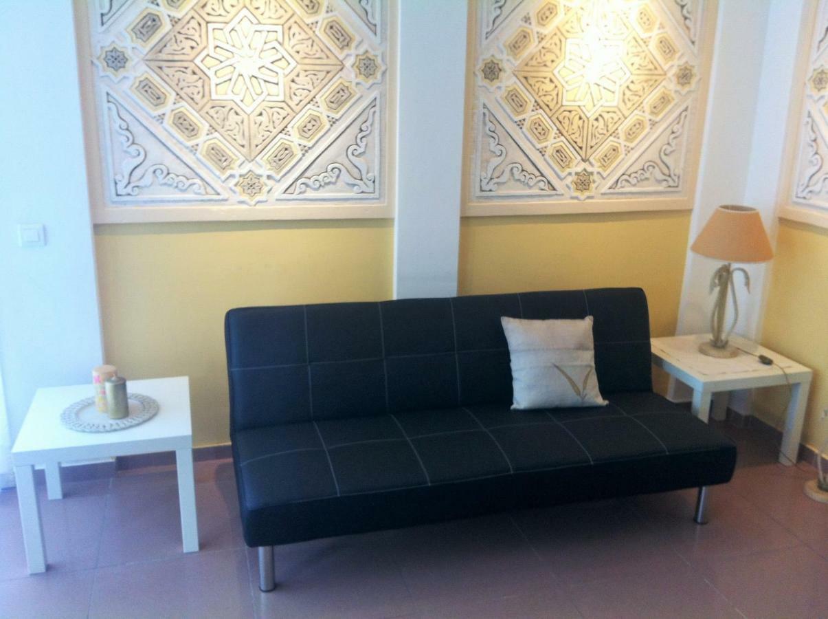 Nerja Apartamento Turistico 2B Exteriör bild